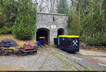 Das Schaubergwerk Büchenberg bei Elbingerode (Harz) hält auch einige Loren als Ausstellungsstücke bereit.

🕓 29.4.2023 | 11:36 Uhr