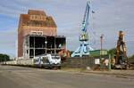 EGP 247 904 | Binnenhafen Anklam | August 2021