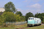 Hafen Halle (CTHS) 228 203 // Halle-Trotha // 2.