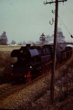 140 (Plandampf im Thüringer Wald Rennsteig & Lobenstein 18.- 21.