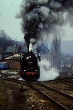 153 (Plandampf im Thüringer Wald Rennsteig & Lobenstein 18.- 21.