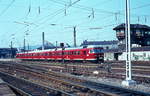 427 107  Stuttgart Hbf