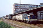 332 154, Cuxhaven Fischereihafen, 26.05.1989.
