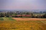 Ein schöner Zug in einer schönen Landschaft, das ist nun nicht nur räumlich weit entfernt von uns, sondern leider auch zeitlich.