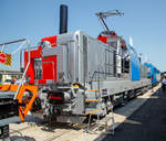   Erste Öko-Lok aus Kiel ist fertig........