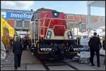 Voith -Gravita 15L BB- 265 302     Berlin am 20.09.12