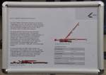 Berlin, Innotrans, 24.09.2014 ; Erläuterungstext zum Kirow-Kran