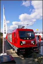 Die 187 009-6 ist eine Lok mit  Last Mile Rangiermodul .