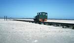 Inselbahn Spiekeroog__April 1984.