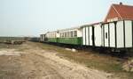 Inselbahn Spiekeroog__April 1984.