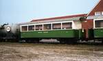 Inselbahn Spiekeroog__April 1984.