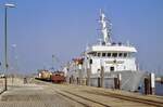 329 503, Wangerooge Anleger, 20.05.1989.
