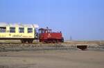 329 503 verlsst den Anleger Wangerooge in Richtung Stadt, 20.05.1989.