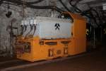 LEW EL 9 vom ehemaligen Sangerhuser Kupferschieferbergbau auf der -283 m.Shohle.