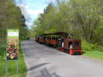 Britzer Parkbahn, seit April 2014 wird diese von der Familie Erk aus Ilmenau betrieben.