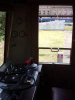 Fhrerstand des ET 279.