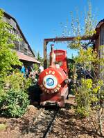 Feldbahn LPG  Rote Rübe  | Elstal | Ostern 2025