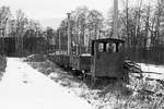 Leider hatte ich trotz mehrerer Besuche bei der Lausitzer Verwandtschaft nie Kontakt zur Muskauer Waldeisenbahn während deren aktiver Zeit gefunden.