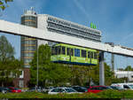 H-Bahn Dortmund Universität, 27. April 2026