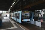 WSW Tw 15
FR Vohwinkel
Wuppertal, Alter Markt
28.02.2026