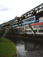 WSW Tw 14
FR Vohwinkel
Wuppertal, Loher Brücke
28.02.2026