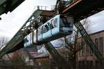 WSW Tw 16
FR Oberbarmen
Wuppertal, Völklinger Straße
28.02.2026