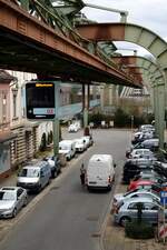 WSW Tw 02
FR Oberbarmen
Wuppertal, Sonnborner Straße
28.02.2026