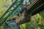 Kaiserwagen als Testfahrt in Wuppertal, April 2026.
