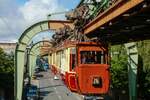 Kaiserwagen in Wuppertal, Juni 2026.