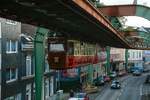 Kaiserwagen in Wuppertal, Juni 2026.
