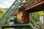 Kaiserwagen in Wuppertal, Juni 2026.