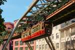 Kaiserwagen in Wuppertal, Mai 2026.