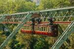 Kaiserwagen als Kaffeefahrt in Wuppertal, Juni 2026.