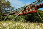 Kaiserwagen als Kaffeefahrt in Wuppertal, Mai 2026.