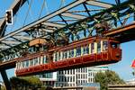 Kaiserwagen als Kaffeefahrt in Wuppertal, Juli 2026.