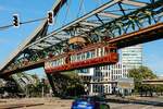 Kaiserwagen als Kaffeefahrt in Wuppertal, Juli 2026.
