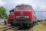 V160 002 am 16.05.2026 in Darmstadt-Kranichstein 
