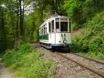 TW94 Des Bergischen Straenbahnmuseums, Wuppertal (18.06.2011).