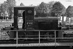 Die Rangierlokomotive Kö 1002 wurde 1940 bei Deutz gebaut.