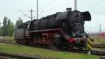 44 1486-8 DR DB Museum Halle 14.07.2012