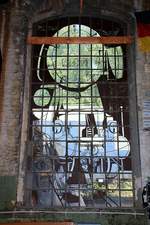 Anlässlich der Eröffnung der neuen Zugbildungsanlage (ZBA) in Halle (Saale) nahe der Berliner Brücke öffnete auch das DB Museum Halle (Saale) bei freiem Eintritt seine Pforten.