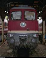 754 101 (130 101-9) der Traditionsgemeinschaft Bw Halle P e.V.