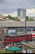 Moderne trifft Historisches...