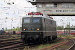 E40 128 beim Sommerfest in Koblenz-Lützel 22.6.2019