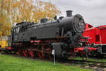 82 008 im DB Museum Koblenz (01.11.2025)
