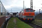 DB 218 137  Museum Koblenz-Lützel  06.12.2025