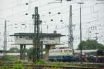 DB 140 423-5 bei der Lokparade im DB Museum Koblenz, am 01.06.2024.