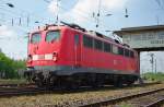 Lokparade im DB Museum Koblenz-Ltzel am 21.05.2011 zu dessen 10 jhrigen Bestehen.