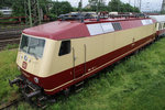 DB Museum 120 004-7  in Koblenz Lützel am 4 Juni 2016.