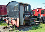 Kö 278 (311 229-9), Indienststellung 03.03.1936, im DB-Museum Koblenz-Lützel - 19.07.2016